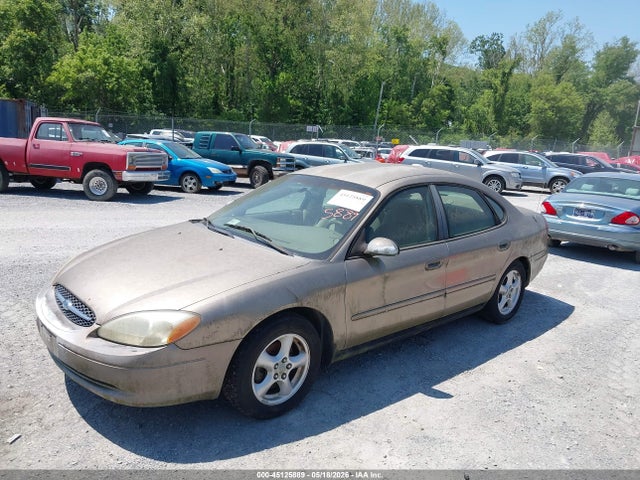 Ford Taurus Ses