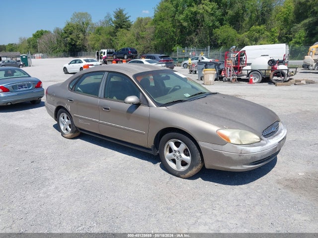 Salvage Ford Taurus Image
