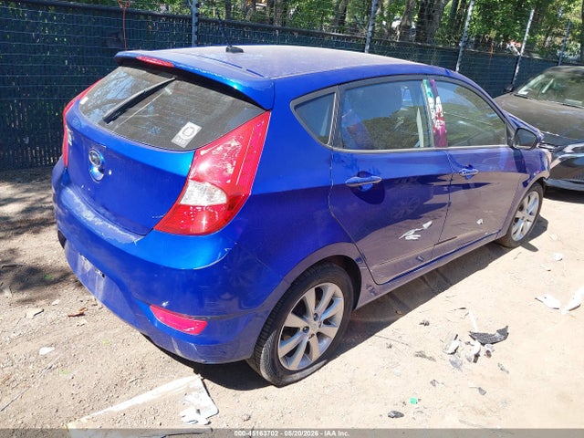 Hyundai ACCENT Se