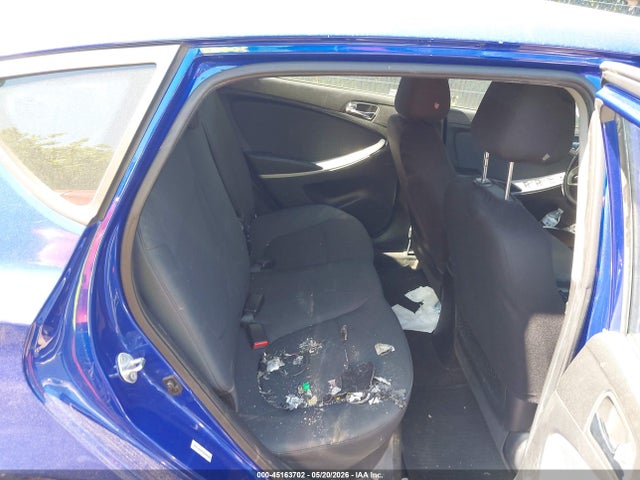 Hyundai ACCENT Se
