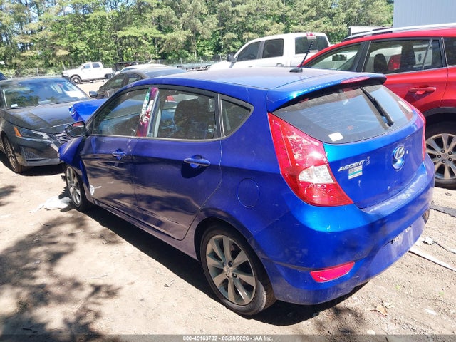 Hyundai ACCENT Se