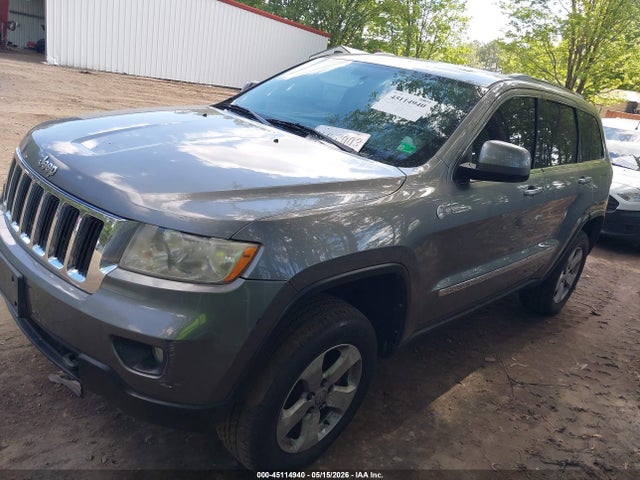 Jeep Grand Cherokee Laredo
