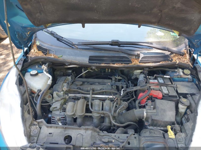 Ford Fiesta Se