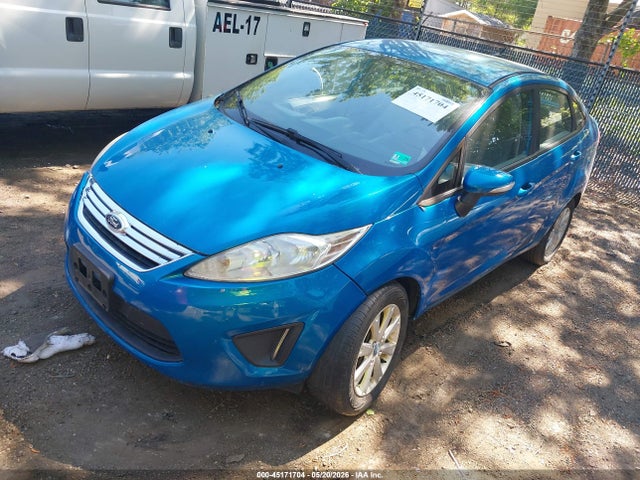 Ford Fiesta Se