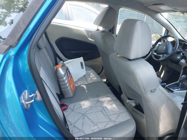 Ford Fiesta Se