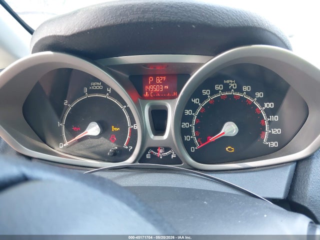 Ford Fiesta Se