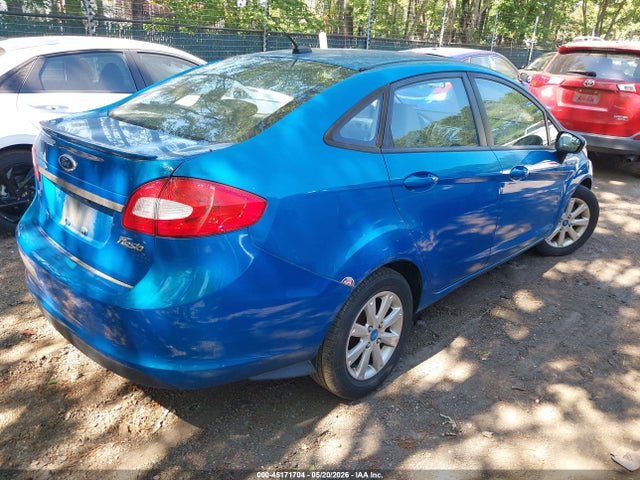 Ford Fiesta Se