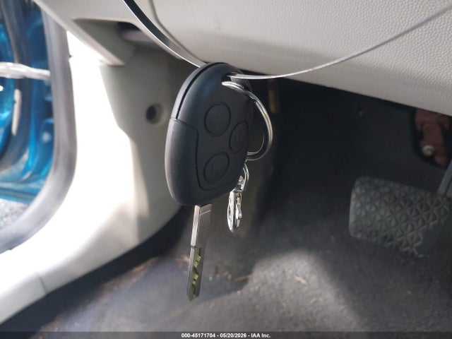 Ford Fiesta Se