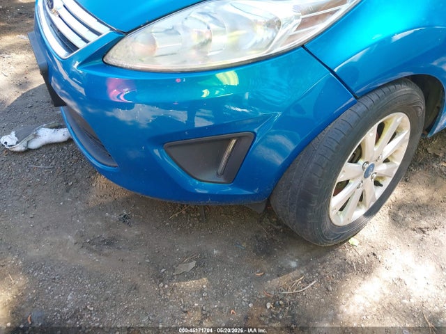 Ford Fiesta Se