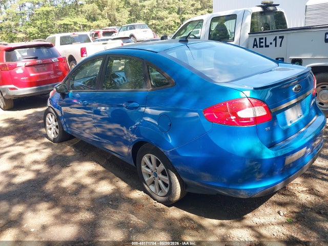 Ford Fiesta Se