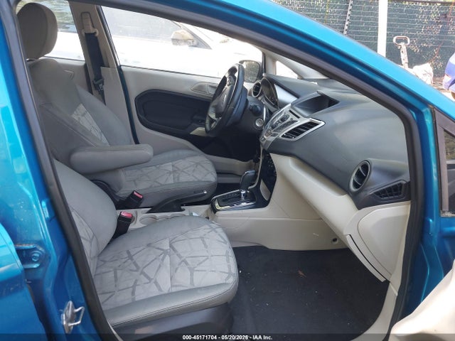 Ford Fiesta Se
