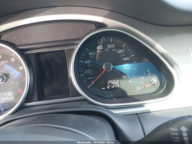 Audi Q7 3.0t Premium