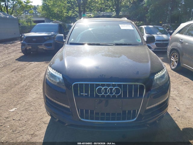 Audi Q7 3.0t Premium