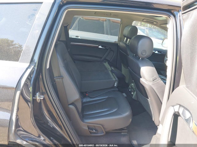 Audi Q7 3.0t Premium