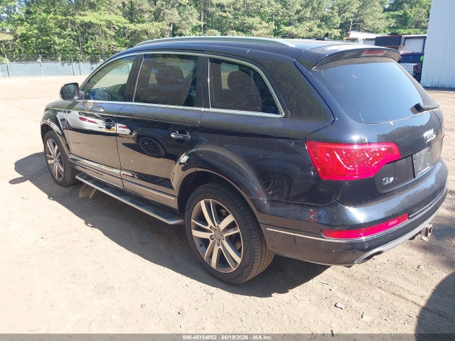 Audi Q7 3.0t Premium