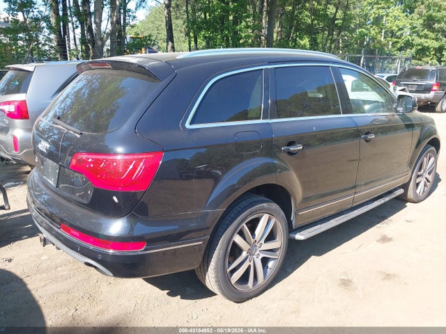 Audi Q7 3.0t Premium