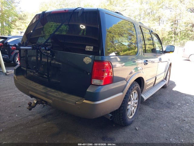 Ford Expedition Eddie Bauer