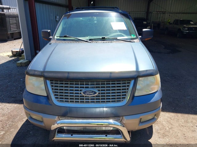 Ford Expedition Eddie Bauer
