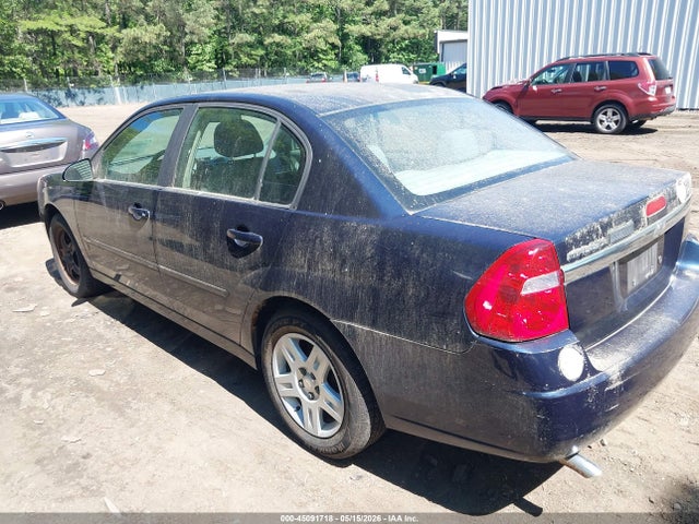 Chevrolet Malibu Lt