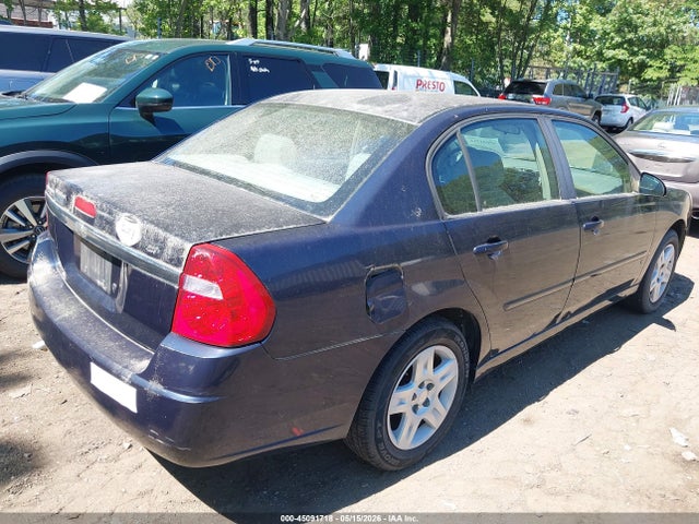 Chevrolet Malibu Lt