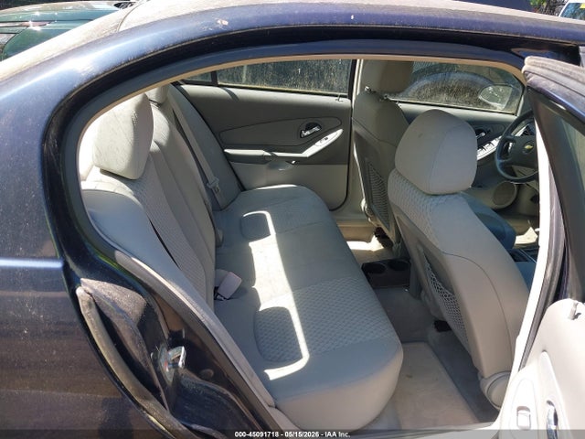 Chevrolet Malibu Lt