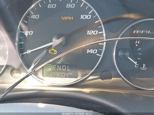 Chevrolet Malibu Lt