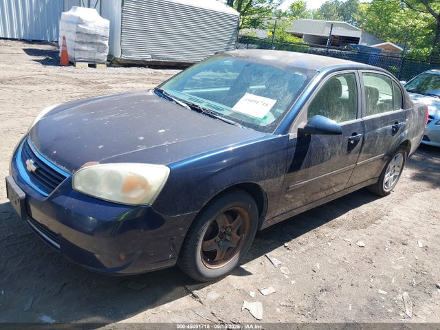 Chevrolet Malibu Lt