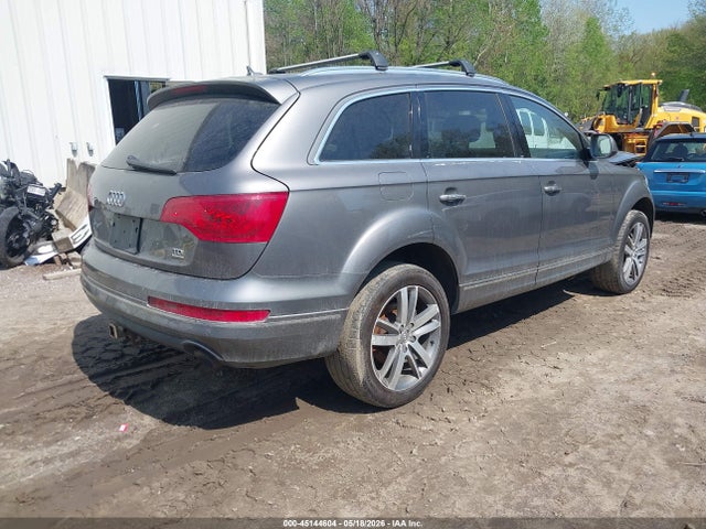 Audi Q7 3.0 Tdi Premium