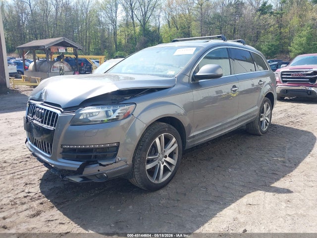 Audi Q7 3.0 Tdi Premium