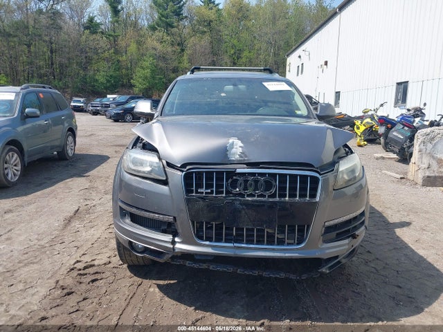 Audi Q7 3.0 Tdi Premium