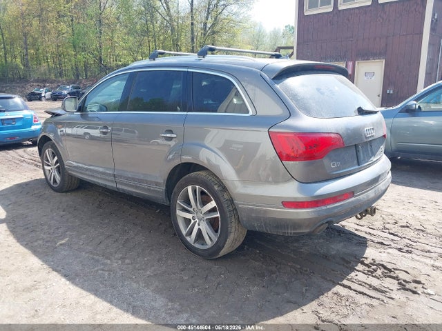 Audi Q7 3.0 Tdi Premium