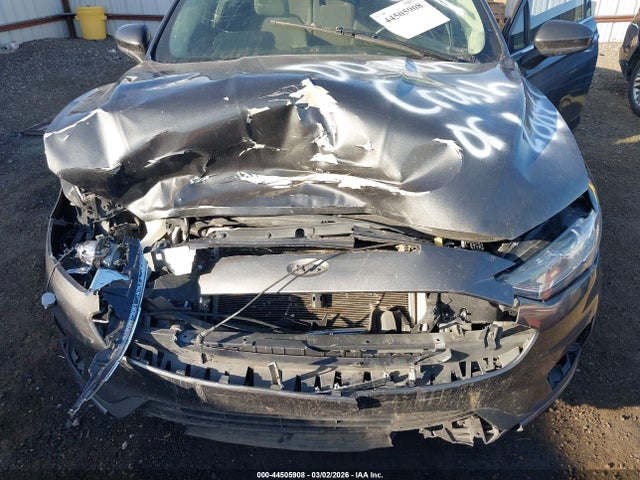 Ford Fusion S