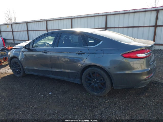 Ford Fusion S