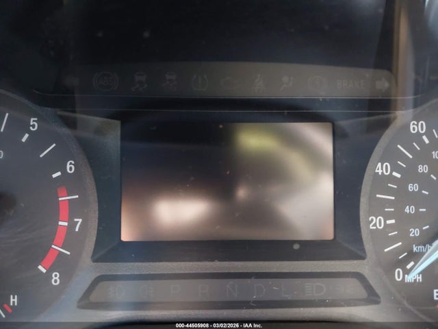 Ford Fusion S