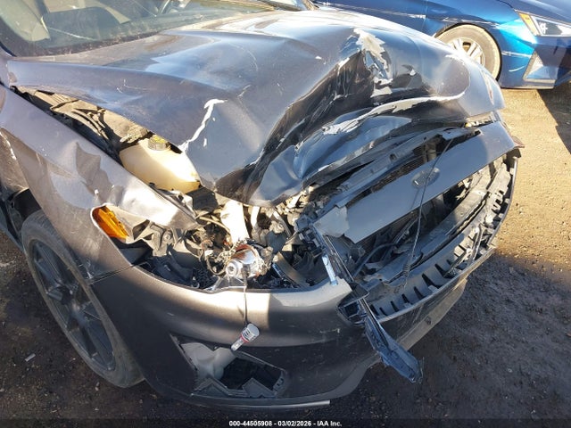 Ford Fusion S
