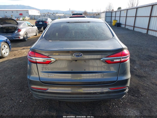 Ford Fusion S