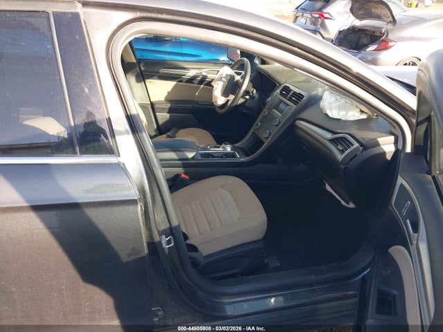 Ford Fusion S