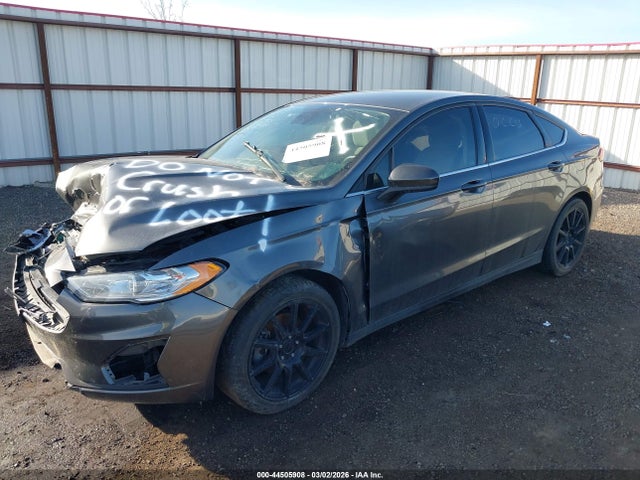 Ford Fusion S