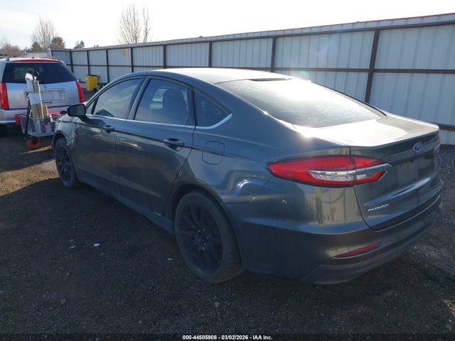 Ford Fusion S