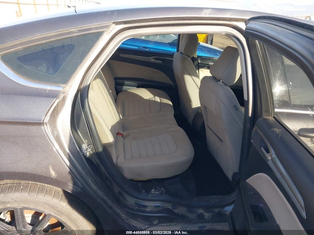 Ford Fusion S