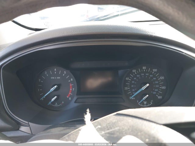 Ford Fusion S