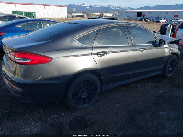 Ford Fusion S