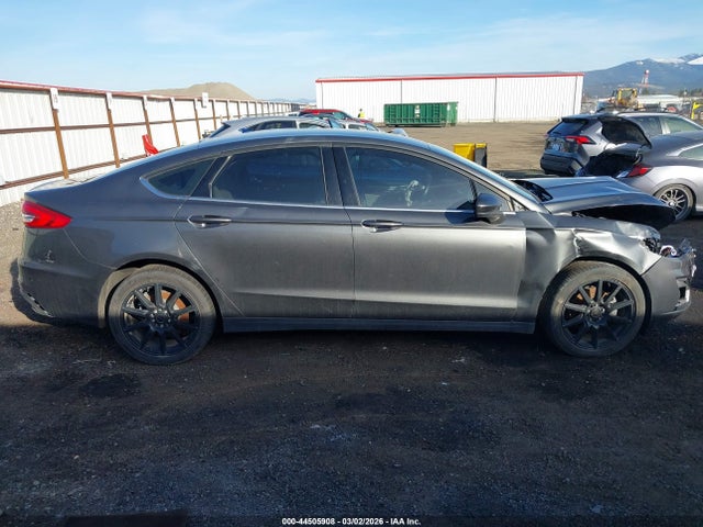 Ford Fusion S
