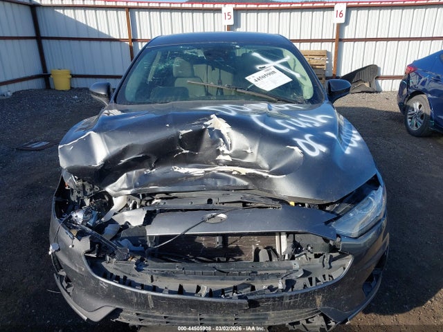 Ford Fusion S
