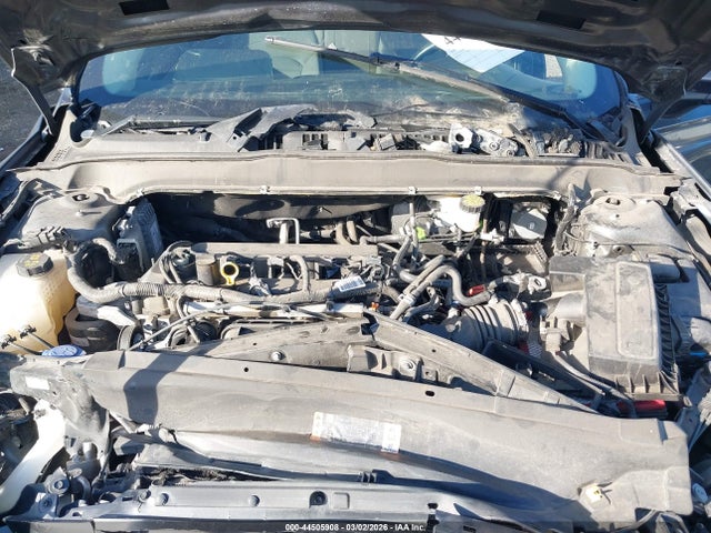 Ford Fusion S