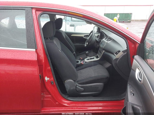 Nissan Sentra Sv