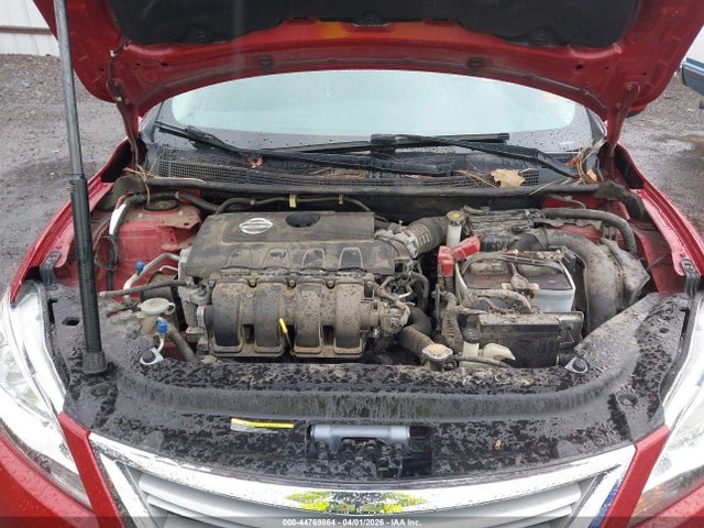 Nissan Sentra Sv