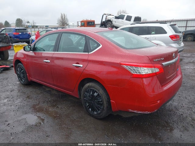 Nissan Sentra Sv