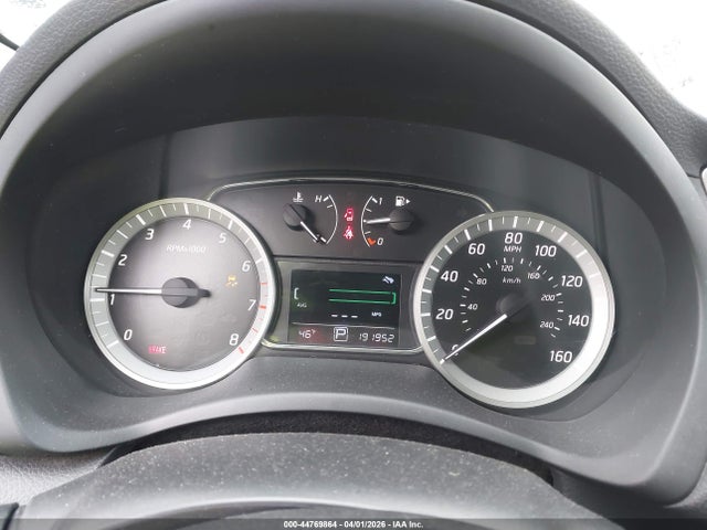 Nissan Sentra Sv