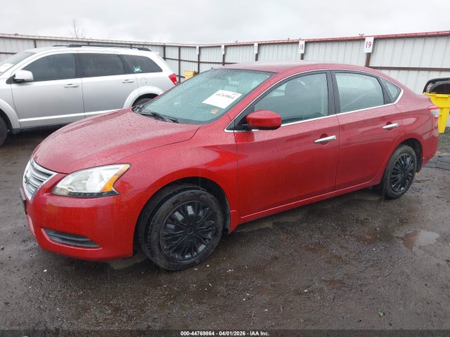 Nissan Sentra Sv